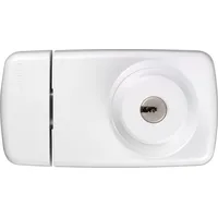 ABUS Türzusatzschloss 7025 weiß EC550