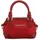 Valentino Jolly Shopper Kunstleder Red