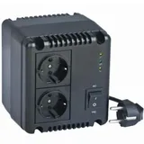 Gembird Energenie Energa Automatic AC Spannungsregler und Stabilisator, LED, 220V AC, 500 VA (EG-AVR-0501)
