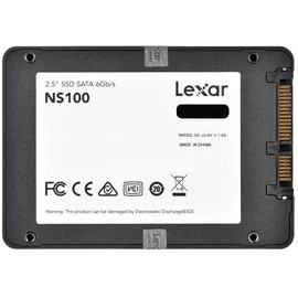 Lexar NS100 2 TB 2,5" LNS100-2TRB