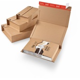 ColomPac® 20 ColomPac® Buchverpackungen 51,0 x 33,0 x 8,5 cm