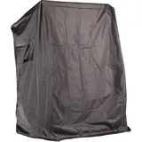 WebaVita Strandkorbschutzhülle Deluxe 123 x 173 x 90 cm Anthrazit