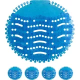 Dönges Urinal Sieb 160mm blau Rund Ocean , Ocean, bis zu 30 Tage