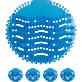 Dönges Urinal Sieb 160mm blau Rund Ocean , Ocean, bis zu 30 Tage