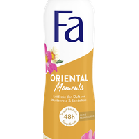 Fa Oriental Moments Frauen Spray-Deodorant 150 ml