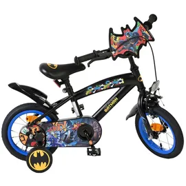 Volare Batman 12 Zoll RH 0 cm Schwarz/Mehrfarbig