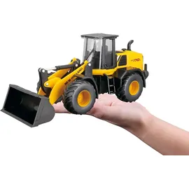 BBURAGO Radlader (gelb,