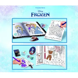 Lisciani Frozen Mal- und Zeichenschule 1 St. mehrfarbig