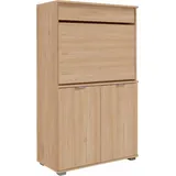 Priess Sekretär Ahaus beige