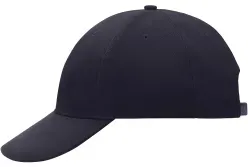 myrtle® beach 6 Panel Cap Low-Profile MB018, marine 1 Stück, Farbe: marine