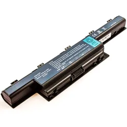 AGI Akku für Packard Bell Easynote LM85-JU-034GE Li-Ion 10,8 Volt 4400 mAh schwarz