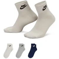 Nike Everyday Essential Socks Unisex Adult Multi-Color