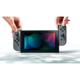 Nintendo Switch grau