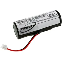 Powery Akku für Haarschneidemaschine Wella Typ 1/UR18500L