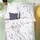 KAEPPEL Provence Floral Lila 135 x 200 cm + 80 x 80 cm