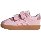 adidas VL Court 3.0 Kids Clear Pink / Clear Pink / Gum 22