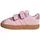 adidas VL Court 3.0 Kids Clear Pink / Clear Pink / Gum 22