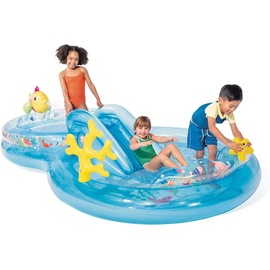 Intex 56143NP Spielzentrum Under The Sea (310x193x71cm) Planschbecken