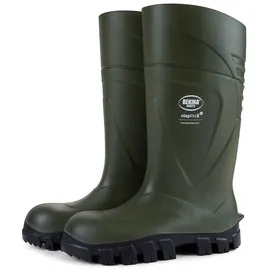 Bekina Arbeitsstiefel StepliteX Thermoprotect, S5 Gummistiefel, Winterstiefel, olivgrün, Gr. 38
