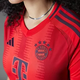Adidas FC Bayern München 24/25 Heimtrikot Damen Red S