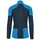 Karpos Puez Fleece Mit Durchgehendem Reißverschluss - Midnight / Diva Blue - 2XL