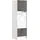 Impuls Küchen Prag 64 x 206,2 x 68,5 cm grau