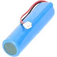 AccuCell Rasiererakku LiIon 3,7V 3000mAh ersetzt Wella 8725-1001