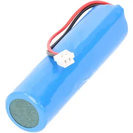 AccuCell Rasiererakku LiIon 3,7V 3000mAh ersetzt Wella 8725-1001