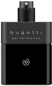 Bugatti Performance Intense Black for him Eau de Toilette