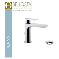 Bellosta 01 – 4805 Mischbatterie Einloch-Waschbecken, Chrom