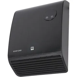 SHX SHXBH20R, Heizlüfter, Schwarz