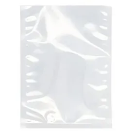 Papstar Starpak Siegelrandbeutel, PA / PE 20 cm x 15 cm transparent 75 my