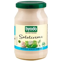 BYODO Salatcreme bio, 34% Fett, ohne Ei (250ml)