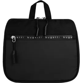 Bugatti BLANC DELIGHT Kultur-/Kosmetiktasche, Necessaire, schwarz