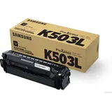 HP Original HP SU149A / CLTK503L Toner schwarz