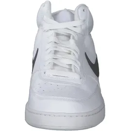 Nike Court Vision Mid Next Nature Herren white/white/black 42