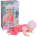 Zapf Creation BABY Annabell Emily Lauf mit mir 43cm