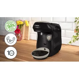 Bosch Tassimo Happy friendly TAS109E schwarz/grau