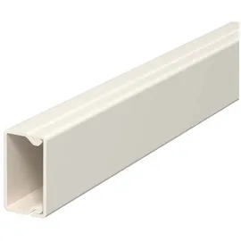 OBO Bettermann Vertr Wand+Deckenkanal 15x30mm,PVC WDK15030CW