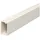 OBO Bettermann Vertr Wand+Deckenkanal 15x30mm,PVC WDK15030CW