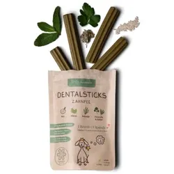 Hunderunde Zahnfee Dental Sticks – Frischer Atem & Zahnpflege 360 g