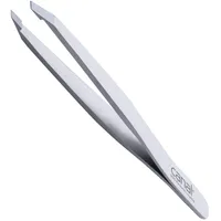 Canal Instrumente Canal Haarpinzette satin rostfrei 95 mm