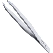 Canal Instrumente Canal Haarpinzette satin rostfrei 95 mm