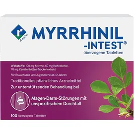 Repha Myrrhinil Intest überzogene Tabletten 100 St.