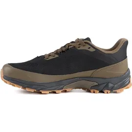 Fox Explorer V2 Herren Black/Khaki 43