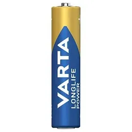 Varta Longlife Power Micro AAA 12er