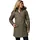 Columbia Suttle Mountain Long Insulated Jacket Stone Green S