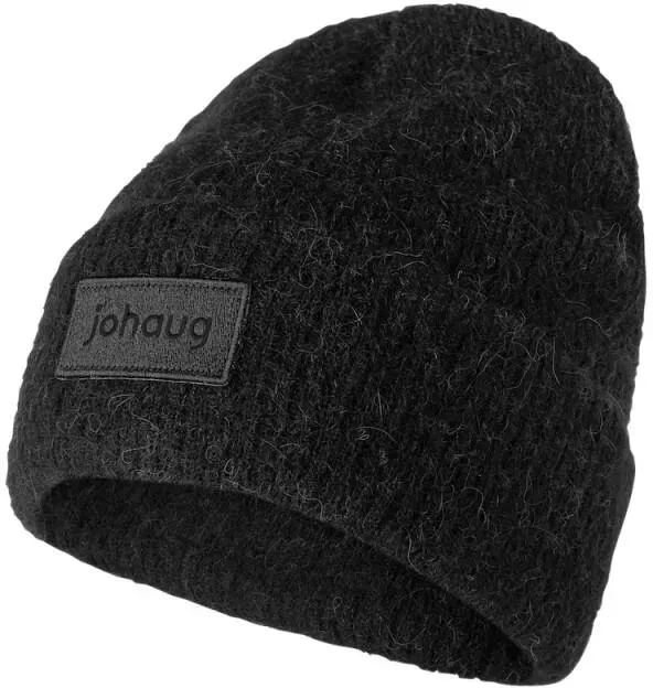 Johaug Softie Wool Rib Beanie