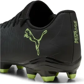 Puma Future 8 Play FG/AG Herren black/fizzy light/green terrain 42,5