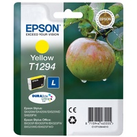 Epson T1294 gelb + Alarm